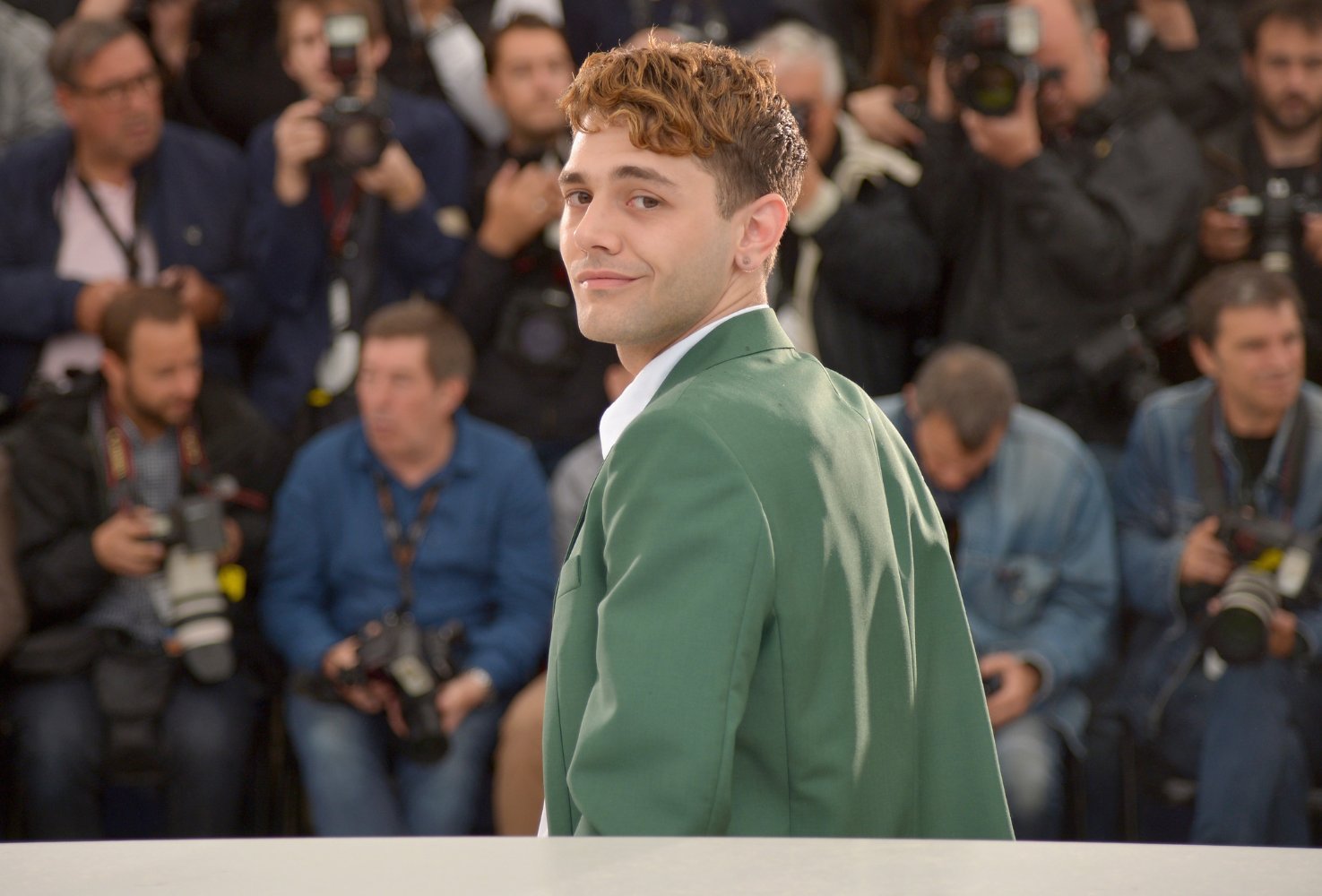 Xavier Dolan es uno de los directores más brillantes del mundo Xavier Dolan es uno de los directores más brillantes del mundo