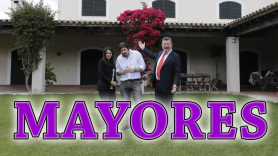"A mí me gustan mayores, con 6 ó 7 salones, 14 cuartos de baño y 20 habitaciones" Los Morancos parodian el chalé de Iglesias y Montero