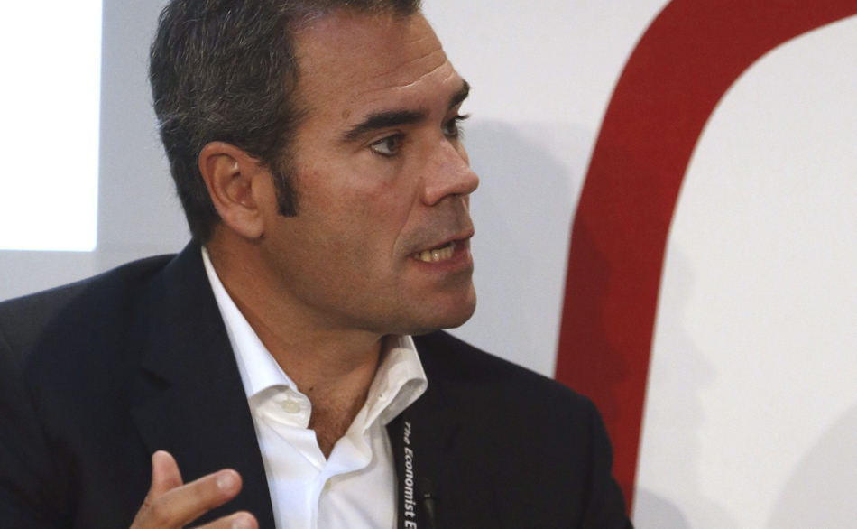 El fundador de Zed, Javier Pérez Dolset El fundador de Zed, Javier Pérez Dolset