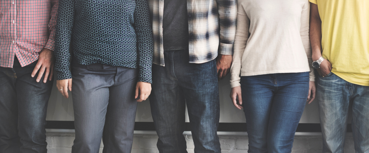 Where do the clothes we throw away in fabric bins end up?