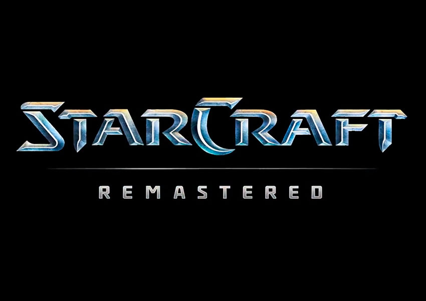 Logo de 'Star Craft Remastered'