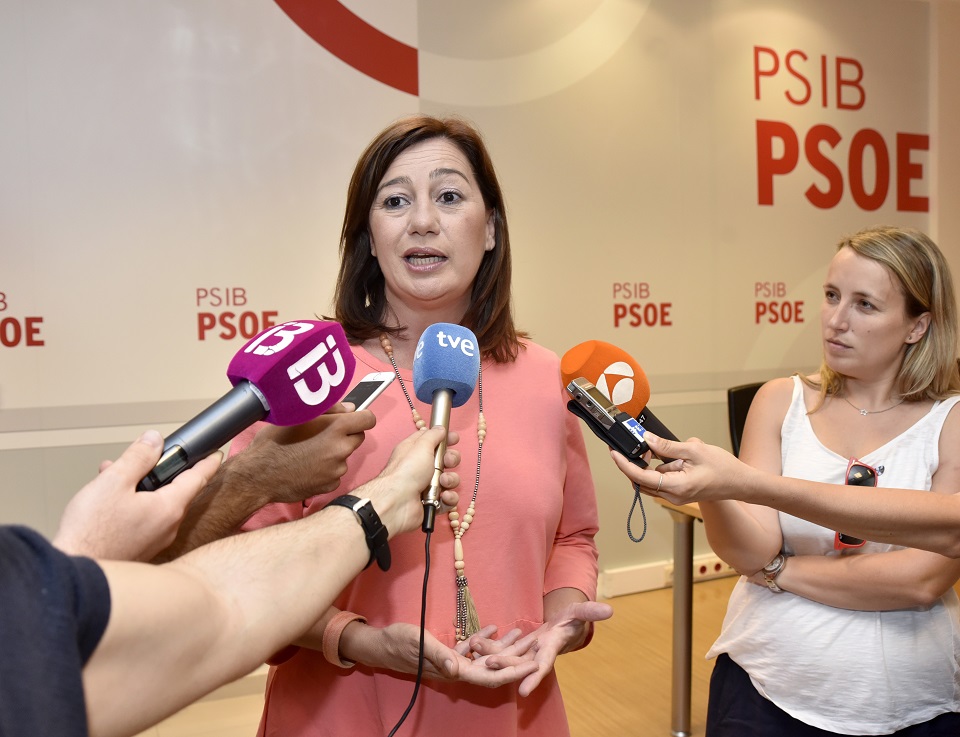 Francina Armengol Francina Armengol