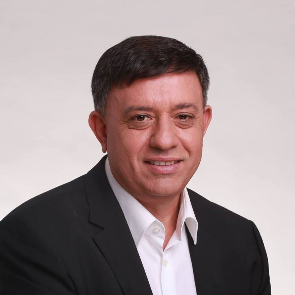 El lider del partido laborista israelí Avi Gabbay