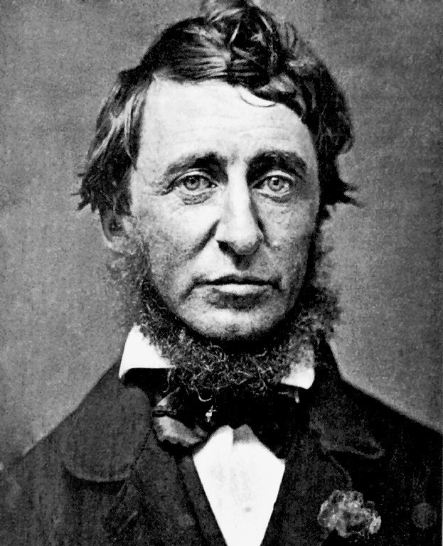 A 200 años del nacimiento de Thoreau