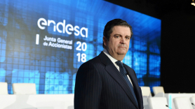 El expresidente de la compañía de electricidad Endesa y nuevo presidente de Mediaset, Borja Prado
