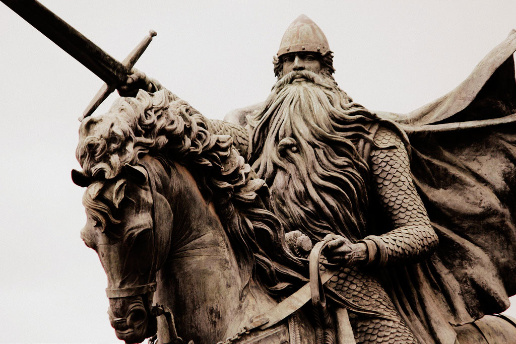 Estatua de El Cid Campeador