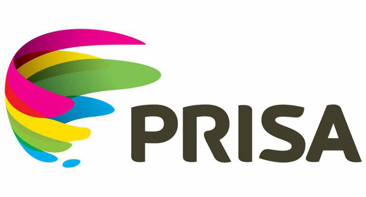Logo del grupo PRISA