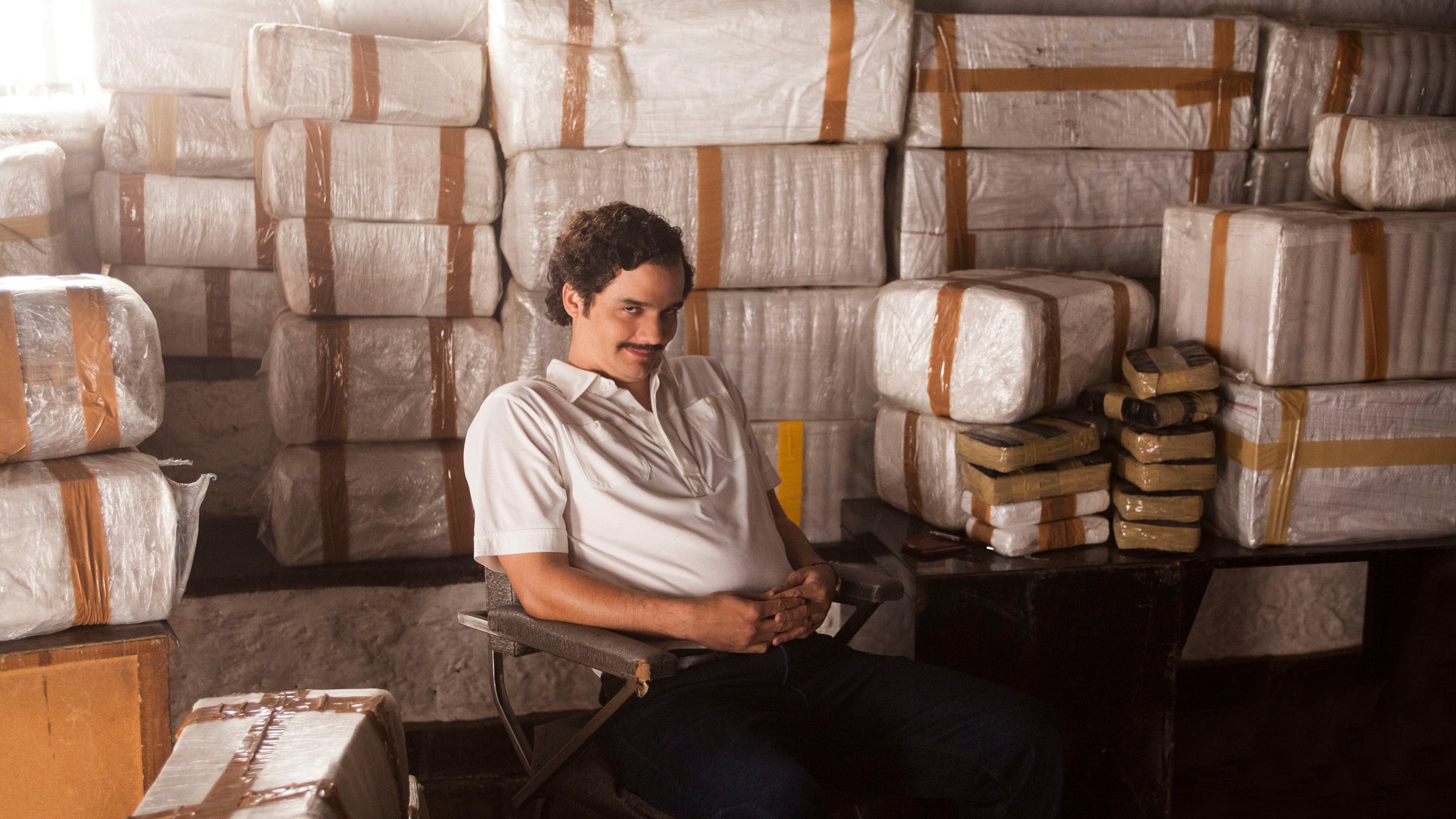 Imagen de la serie Narcos