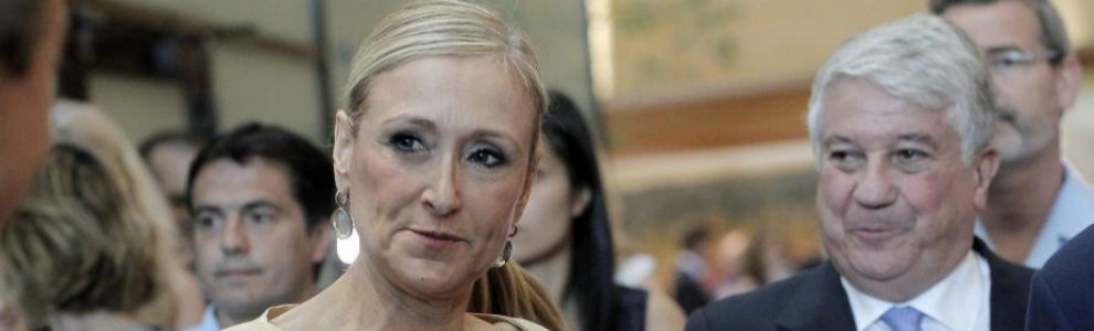 1ª Parte. Cristina Cifuentes y el Caso Púnica 1ª Parte. Cristina Cifuentes y el Caso Púnica
