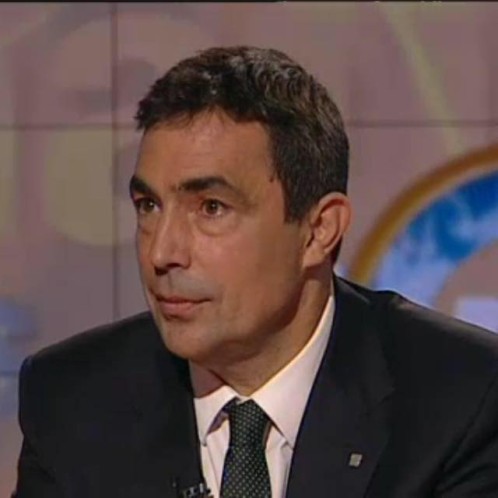 El nuevo director de los Mossos, Pere Soler Campins 