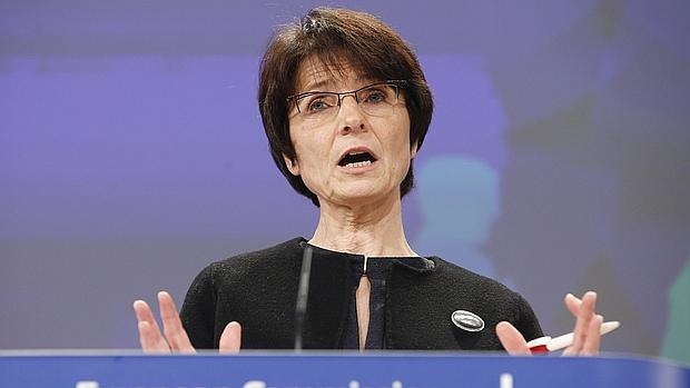 La comisaria de Empleo, Marianne Thyssen