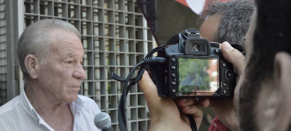 Imagen de un documental de CGT Andalucía denunciando la imposición de la administración electrónica.