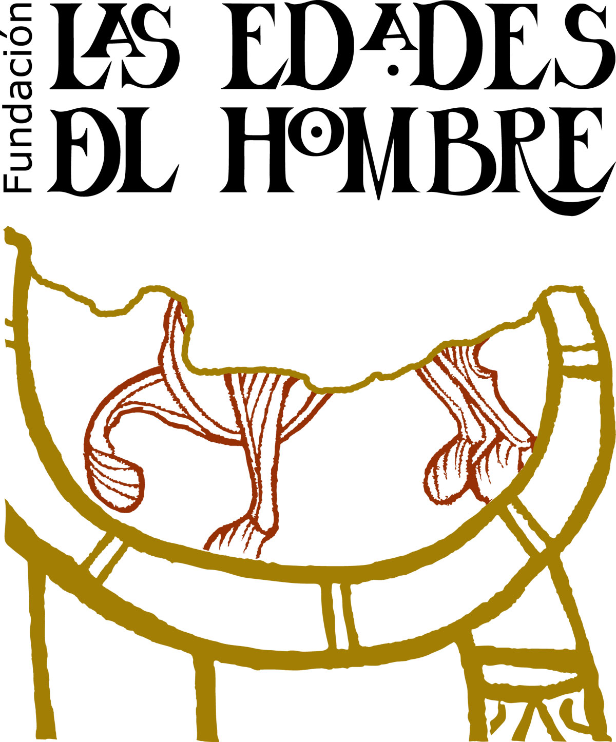 Logo de la Fundación Las Edades del Hombre