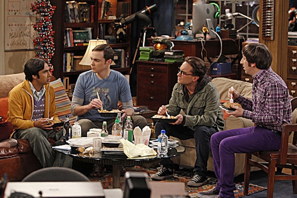 Una científica halla un compuesto químico gracias a ‘The Big Bang Theory’