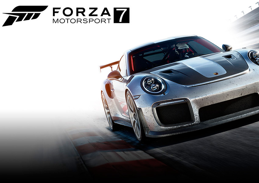 Imagen promocional de 'Forza Motorsport 7'