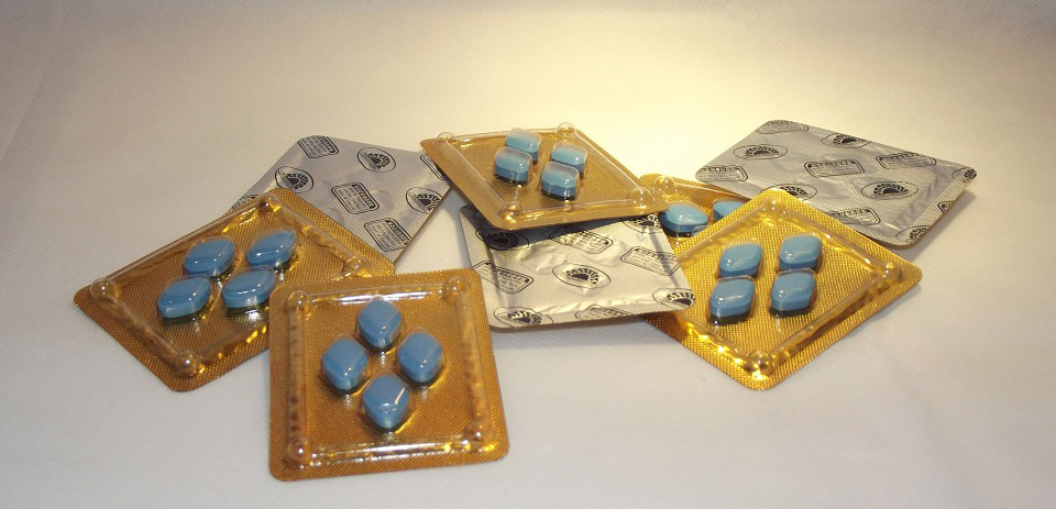 Imagen de pastillas de viagra
