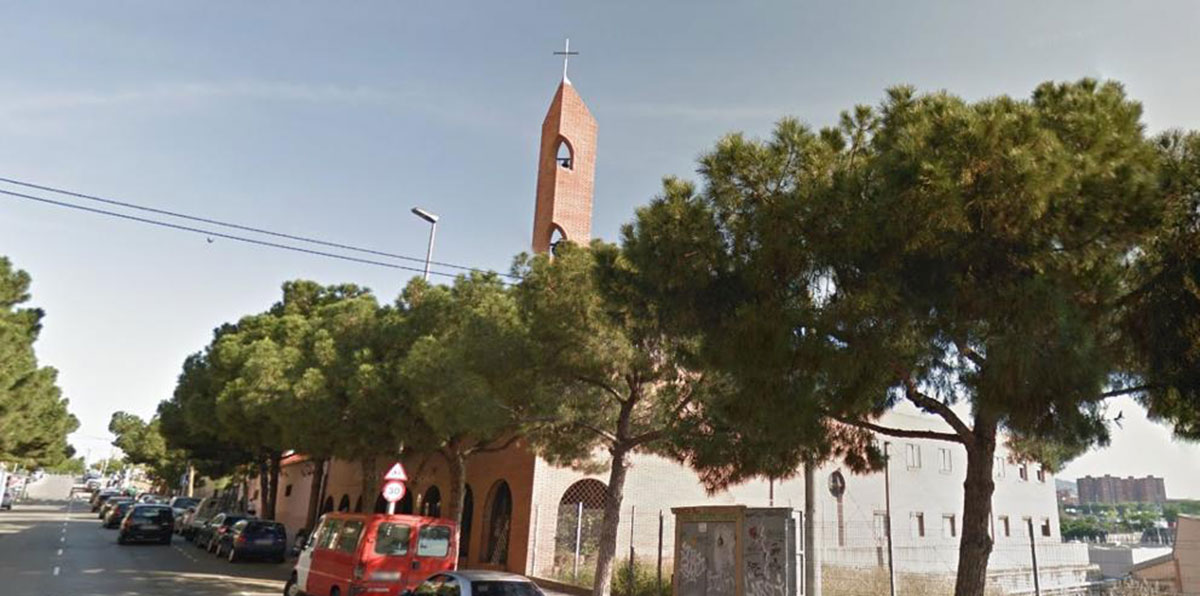 Parroquia de la Immaculada Concepció de L'Hospitalet de Llobregat 