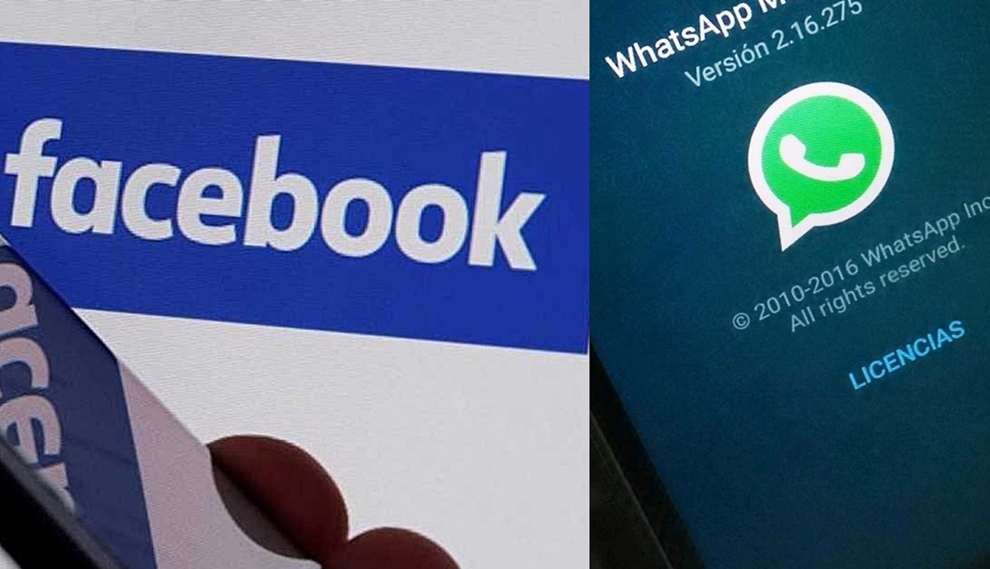 La novedad que parece preparar Facebook sobre WhatsApp se prueba en Dinamarca.