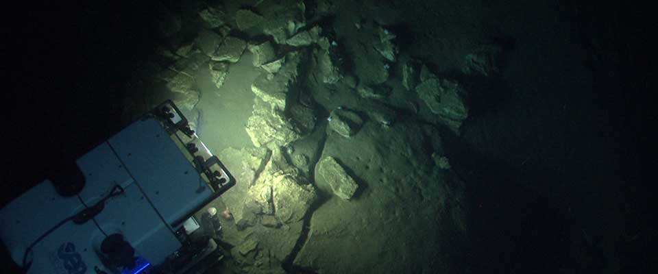 El mar encierra grandes reservas de oro