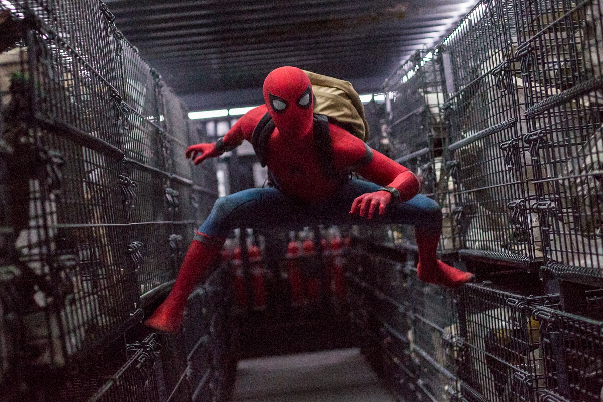 'Spider-man: Homecoming', de Jon Watts