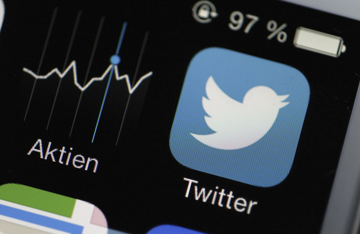 Twitter no consigue atraer usuarios nuevos