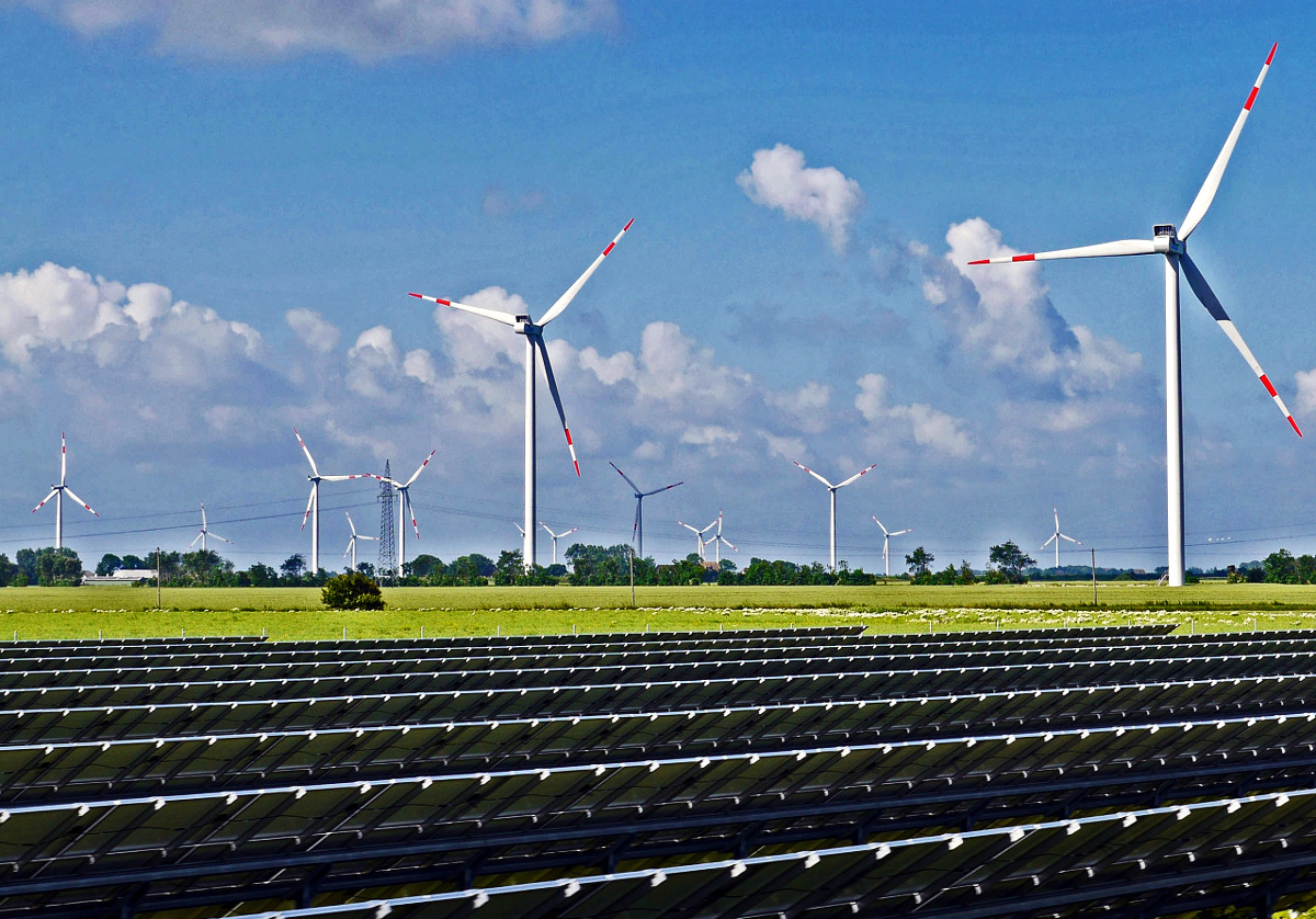 Energía 100% renovable: ahora es posible