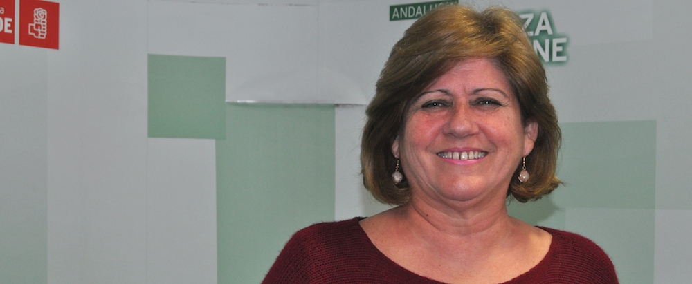 ‘No sin mi hijo’: la alcaldesa de Gelves coloca a su vástago