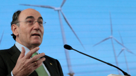 El presidente de Iberdrola, Ignacio Sánchez Galán