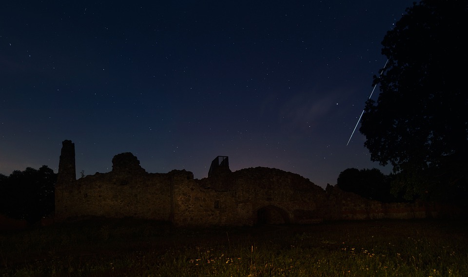 La lluvia de estrellas de las Perseidas tendrá lugar en la noche del 12 al 13 de agosto