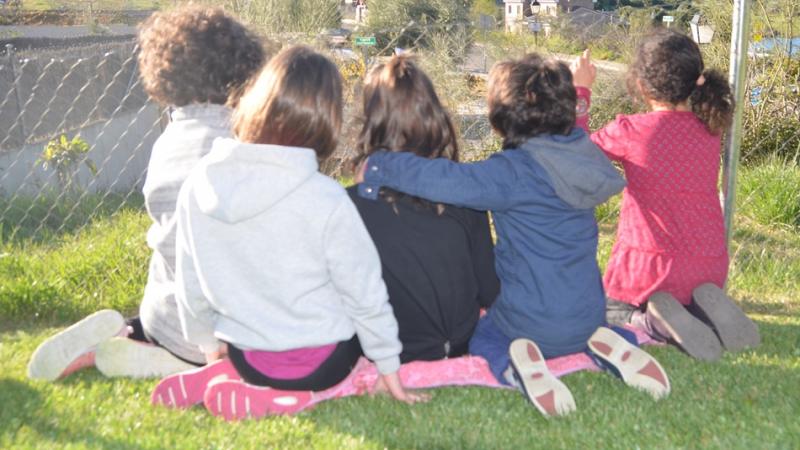 No se puede evitar que un niño sea alérgico, pero sí se puede adoptar una serie de medidas que contribuyen a mejorar el problema