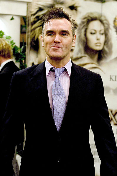 Morrissey ya tiene su película