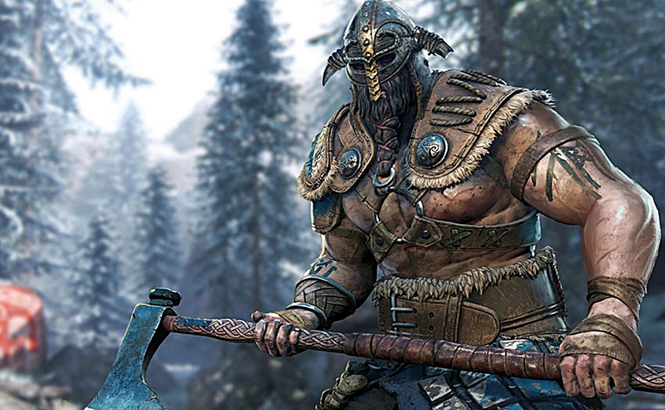 Desde ayer y durante todo el fin de semana los seguidores de la saga pueden jugar gratis a 'For Honor'.