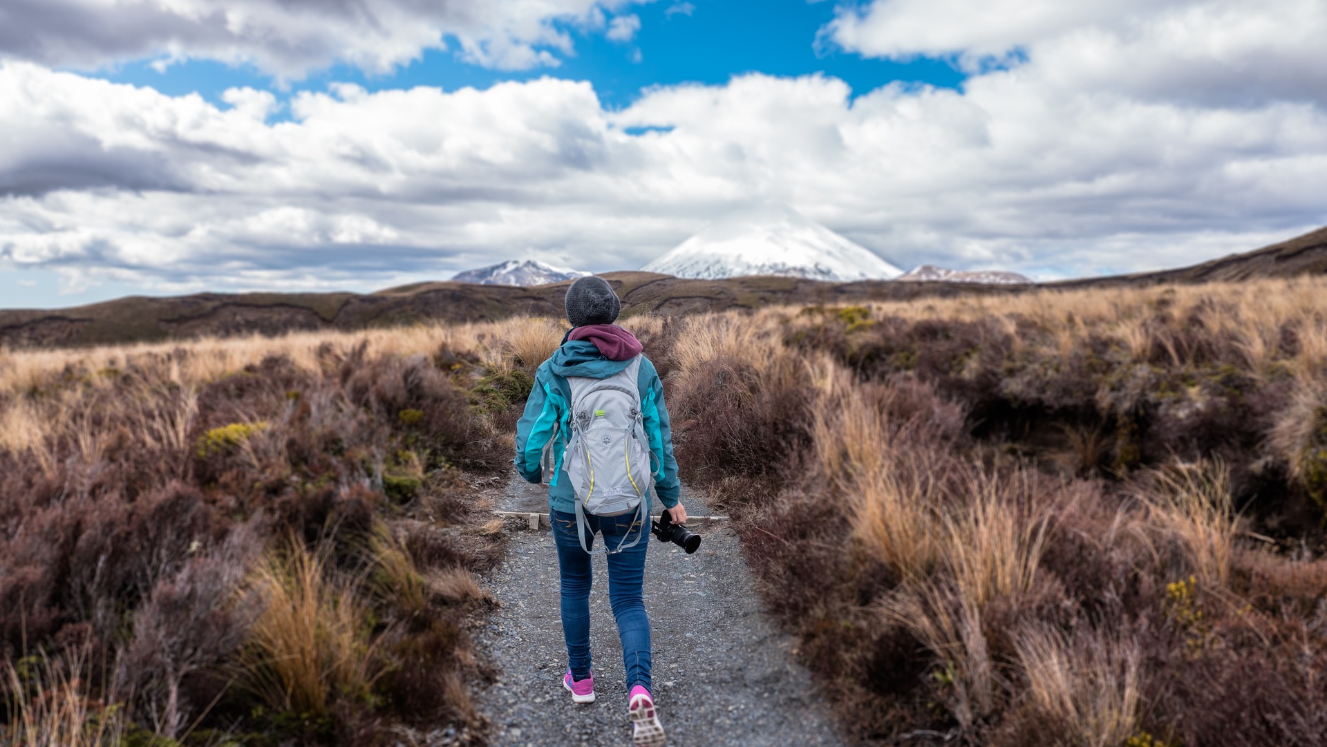 Mujer, SOLA, joven... ¿y de viaje?