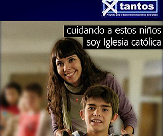 Cristina Pedroche posa para la campaña Xtantos. 