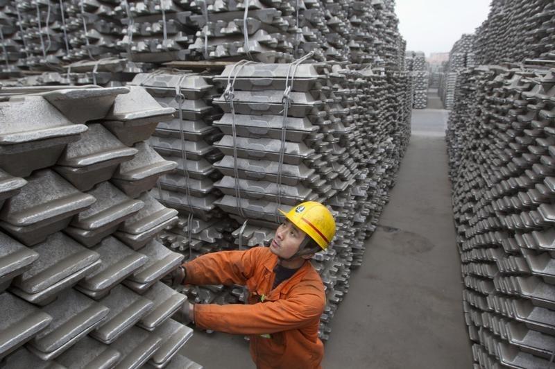 El aluminio sube de precio por la reducción de producción en China