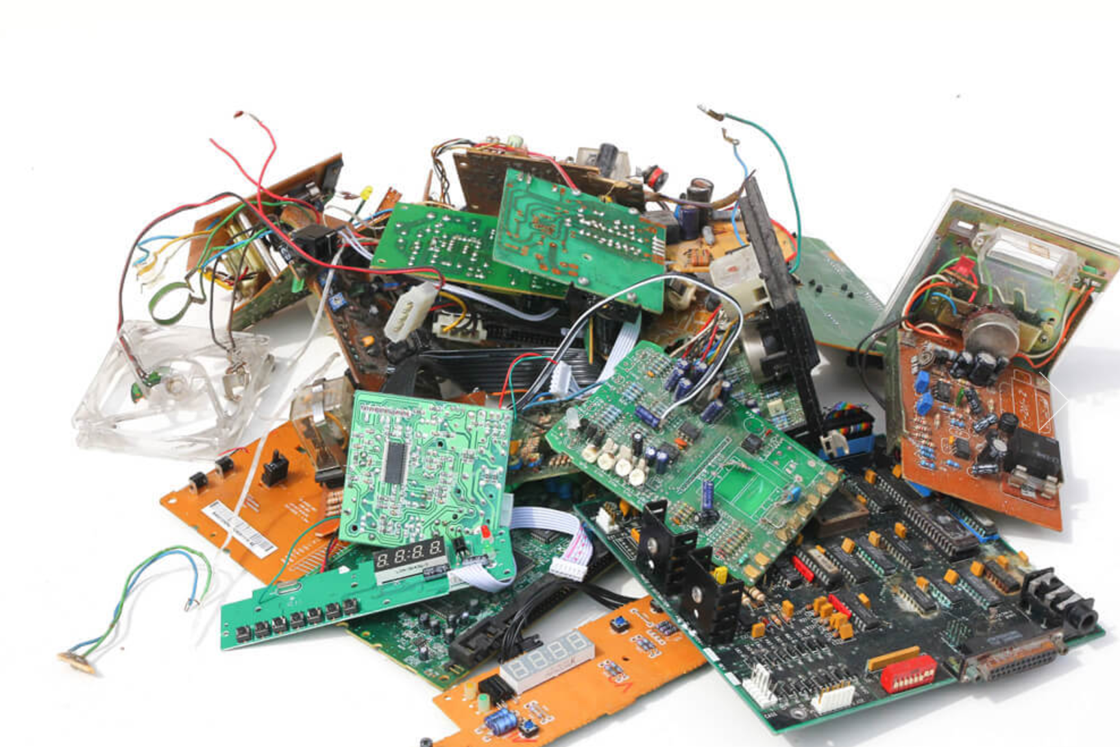 El negocio del reciclaje, un ejemplo Dynamic Recycling El negocio del reciclaje, un ejemplo Dynamic Recycling