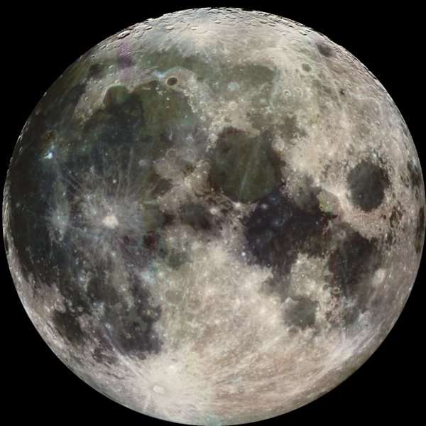 La Luna tuvo su propio campo magnético