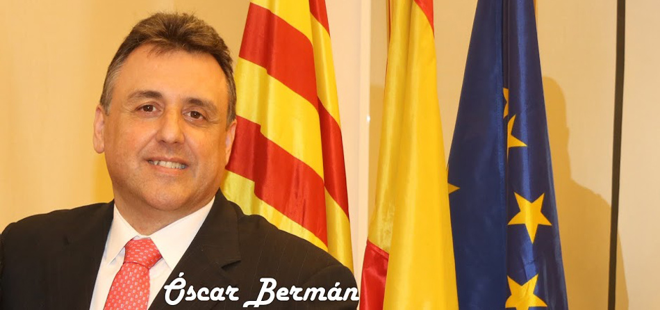 El exconcejal del PP Óscar Bermán