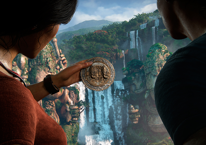 Uncharted El Legado Perdido