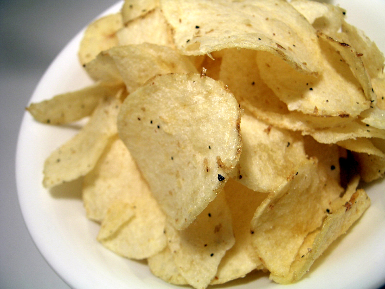 ¿Quién y cuándo se inventaron las patatas fritas? 1853, George Crum