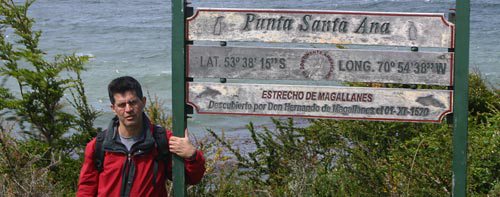 El líder ecologista Juan Clavero, en una imagen de archivo.