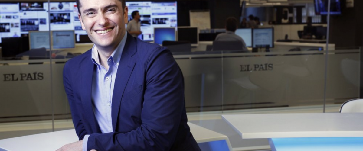 Un periodista de 'El País' retrata a David Alandete tras provocar las críticas de Trump a España: "Defiendo la verdad"