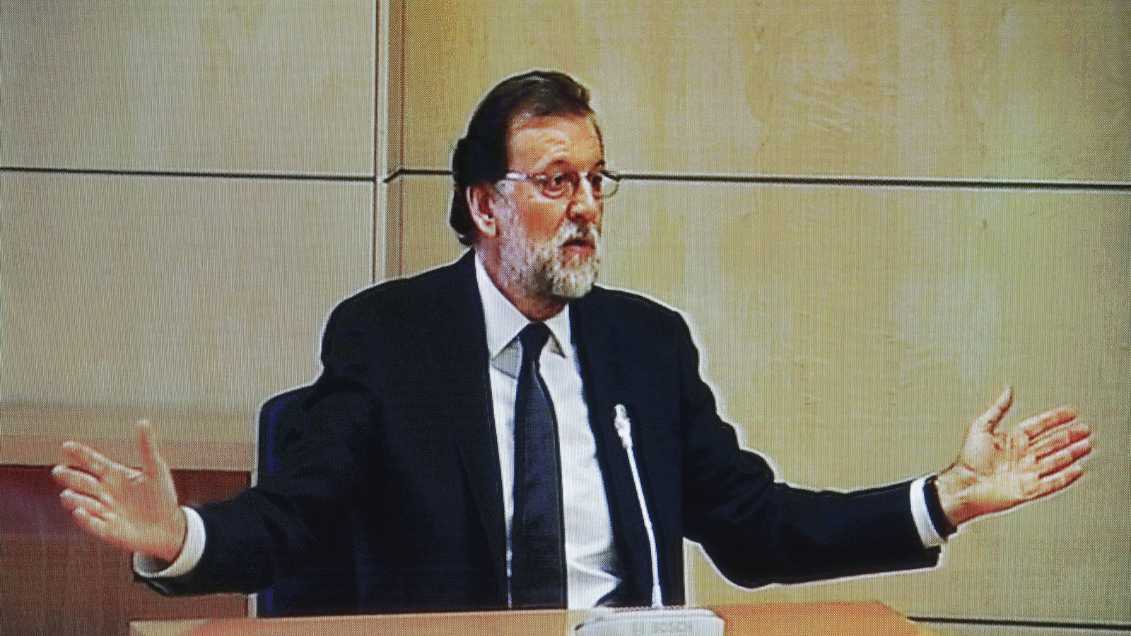 Gürtel y Rajoy : una relación sin aclarar 