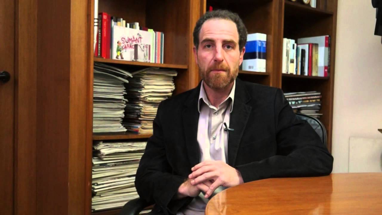 Enric Hernández, director de 'El Periódico'