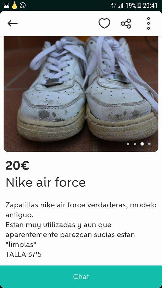 Nike air. Wallapuff