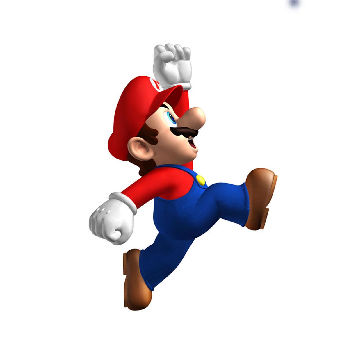 Mario Bros ya no es fontanero. Fuente: Nintendo