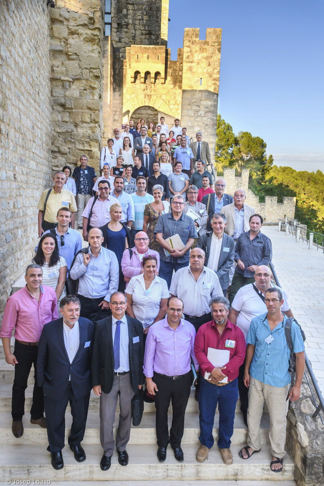  El Centro UNESCO de la Fundación Abertis acoge Mediterránea2017.