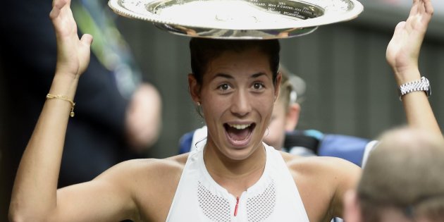 Muguruza Wimbledon