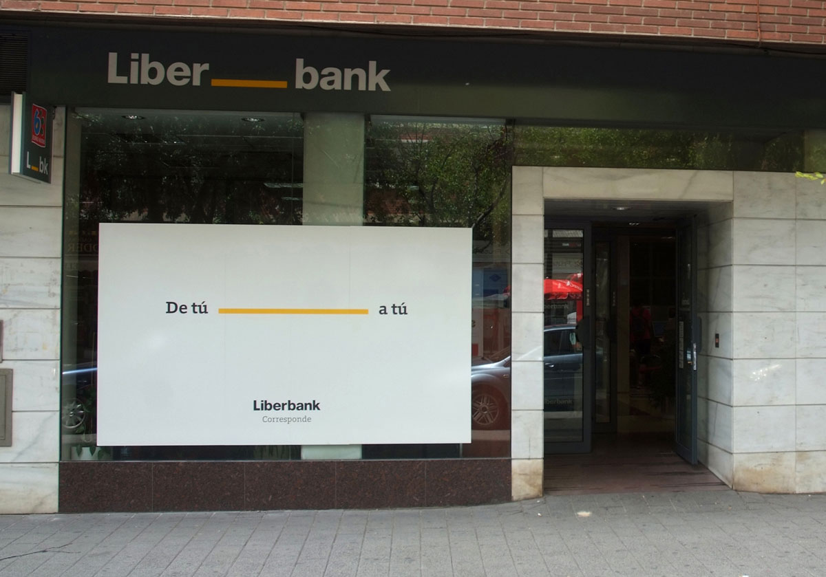 La CNMV suspende la cotización de Liberbank.