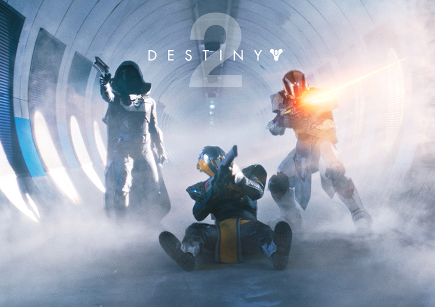 Imagen promocional de 'Destiny 2'